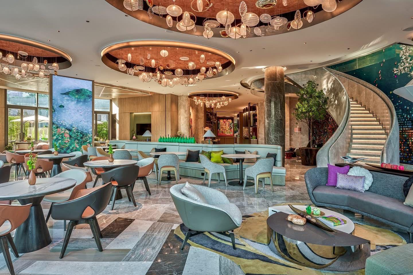 Grand MayFair clubhouse exterior